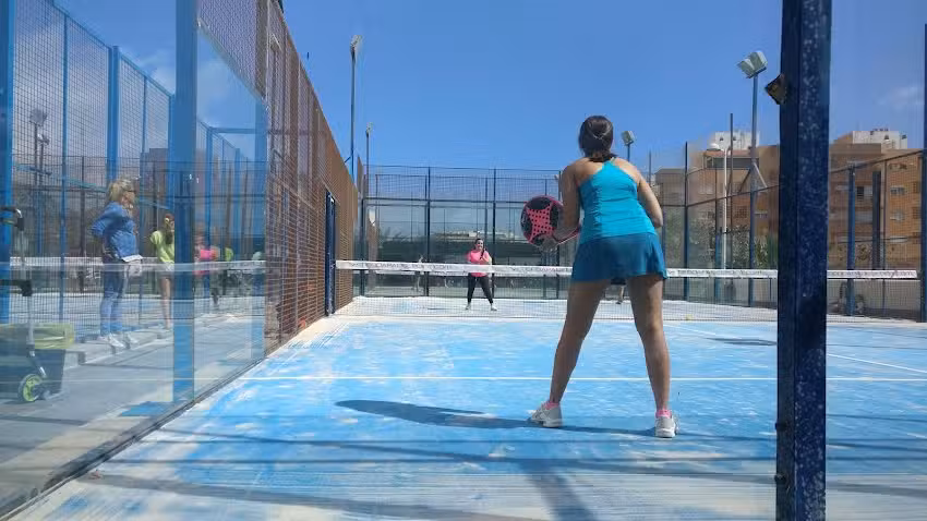 Club de Padel Las Palmeras G&uuml;imar 2.0