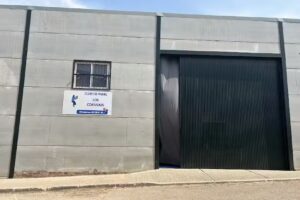 Club de p&aacute;del Los Cortados