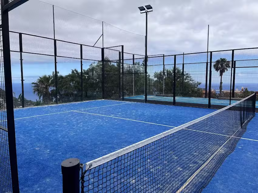 Club de P&aacute;del Los Pr&iacute;ncipes