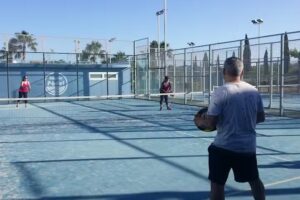 Club de p&aacute;del Nautic P&aacute;del