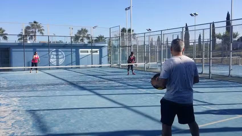 Club de p&aacute;del Nautic P&aacute;del