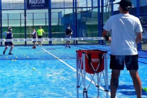 Club de P&aacute;del Nueva Flota