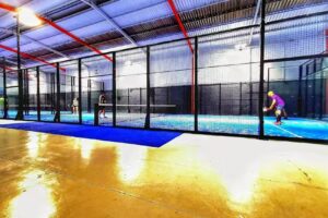 Club de P&aacute;del P3