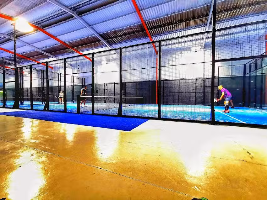 Club de P&aacute;del P3