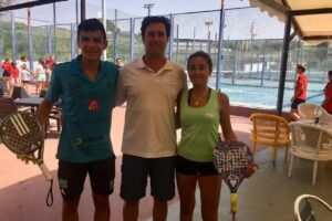 Club de P&aacute;del Pinomar