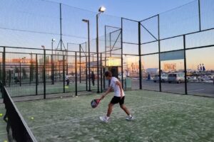 Club de Padel Puerto Sherry