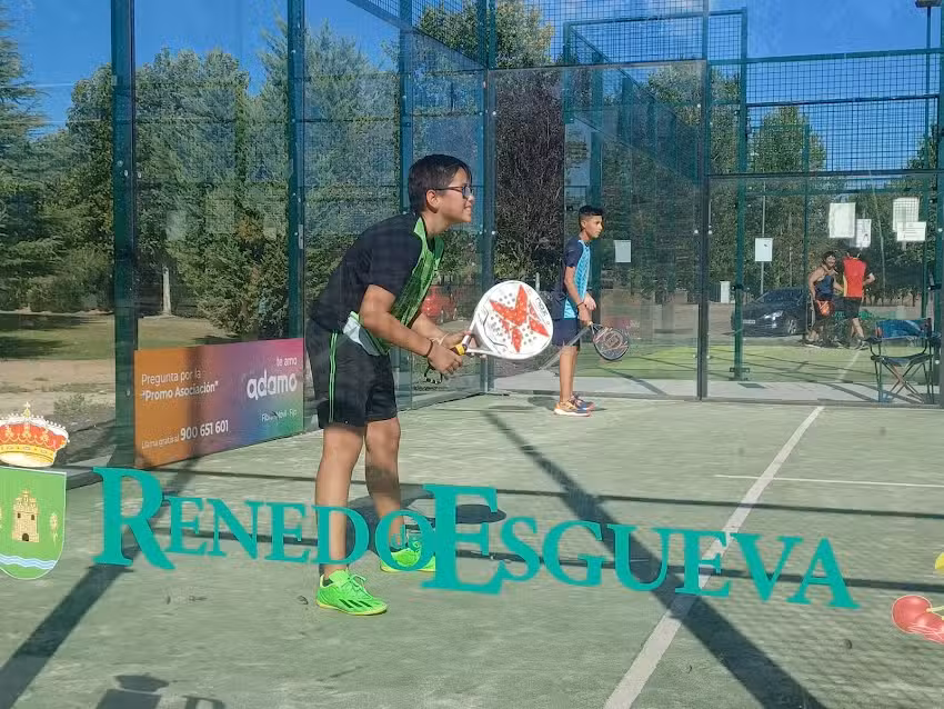 Club de Padel Renedo de Esgueva