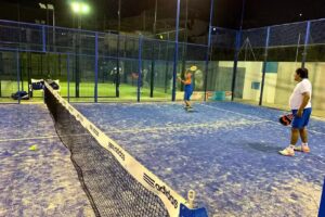 Club de P&aacute;del Sierra Gorda Coin &ndash; Parque Infantil En Coin