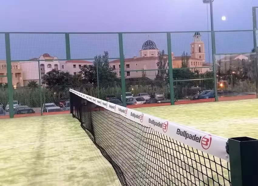 Club de Padel Villaitana