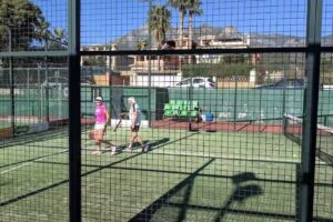 Club de padel y Tenis &laquo;El Mirador&raquo;