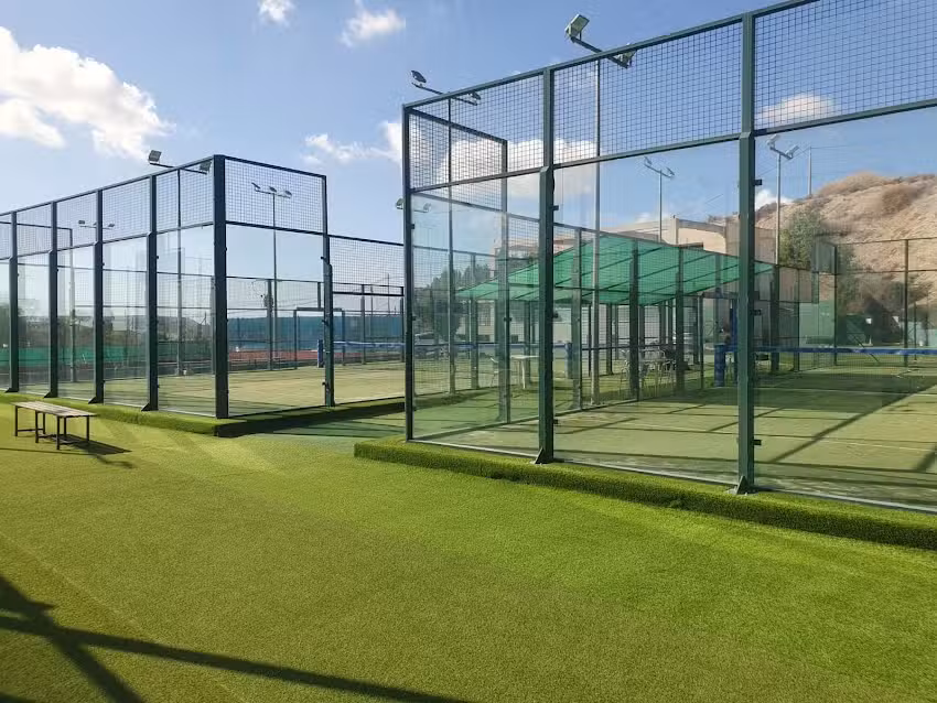 Club de padel y tenis Mutxamel