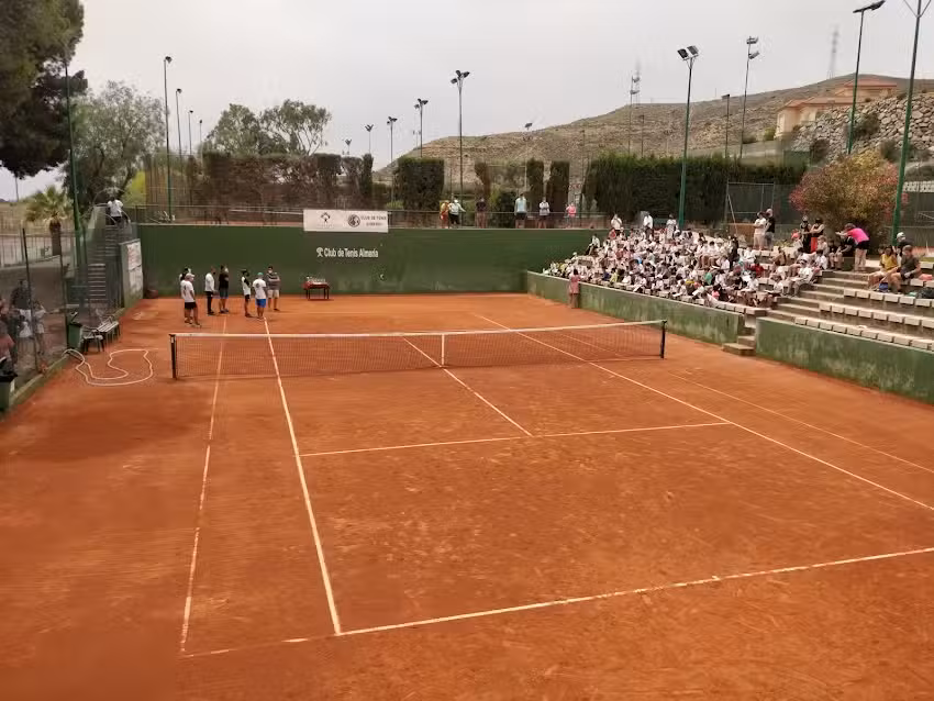 Club de Tenis Almer&iacute;a