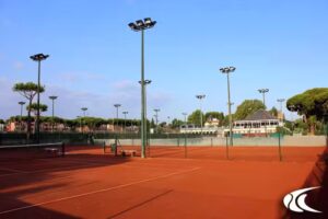 Club de Tenis Andr&eacute;s Gimeno