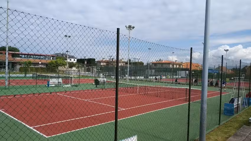 Club de Tenis e P&aacute;del O Rial