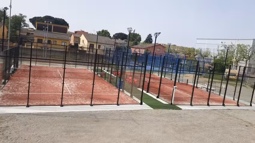 Club de Tenis Font Martina