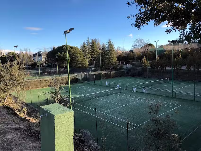 Club de Tenis La Moraleja