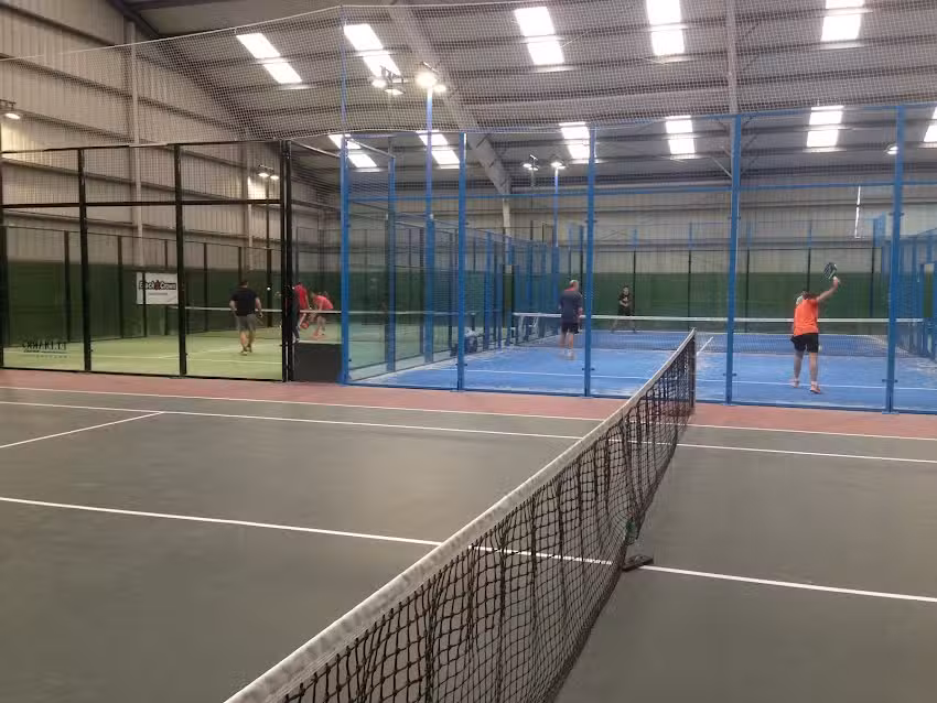 Club de Tenis Monteverde