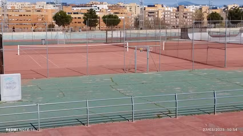 Club de Tenis-Padel Alcobendas (sede Valdelasfuentes)
