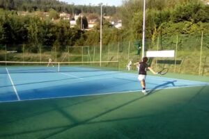 Club De Tenis Pontevedra