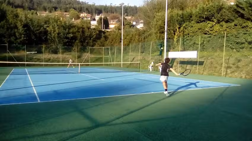 Club De Tenis Pontevedra