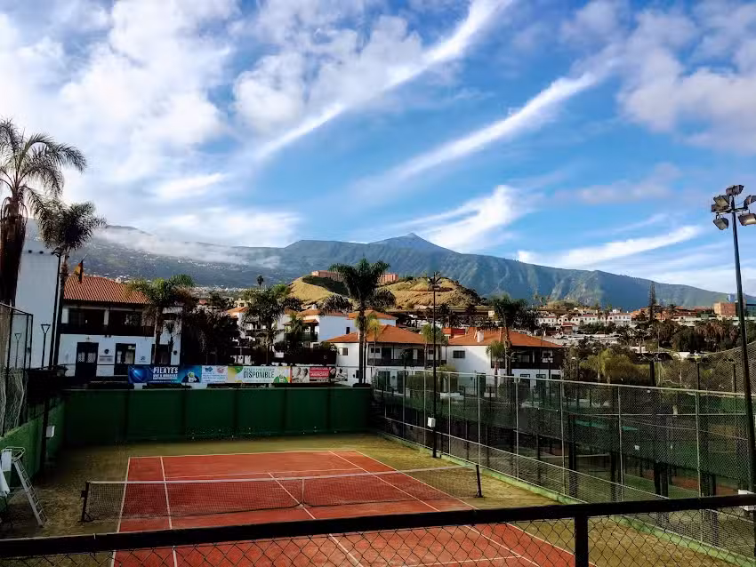 Club de Tenis Puerto Cruz