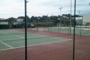 Club de Tenis y P&aacute;del