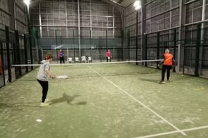 Club de Tenis y Pádel Benasque Pirineos