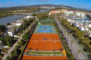 Club de Tenis y Padel &laquo;El Oct&oacute;gono&raquo; de Sotogrande
