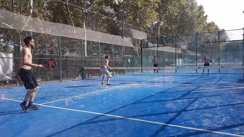 Club de Tenis y P&aacute;del Ol&iacute;mpia | CEM Ol&iacute;mpia