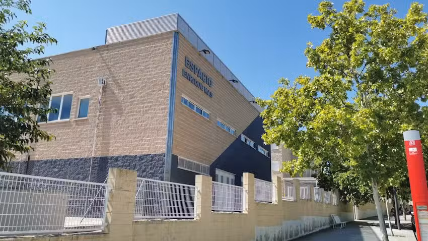 Club de Tenis y P&aacute;del Tres Cantos