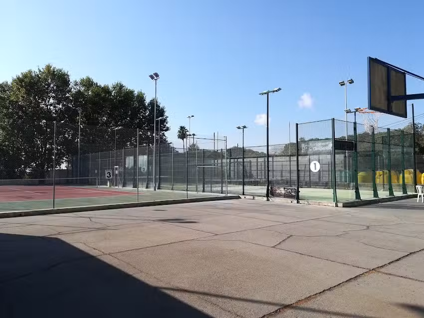 Club de Tennis Campanet | Tennis & Padel