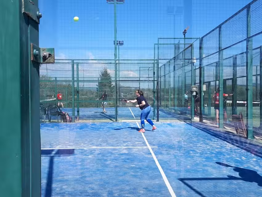 Club de Tennis i P&agrave;del Blanes