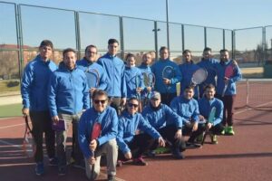 Club Deportivo Avantage TENIS P&Aacute;DEL