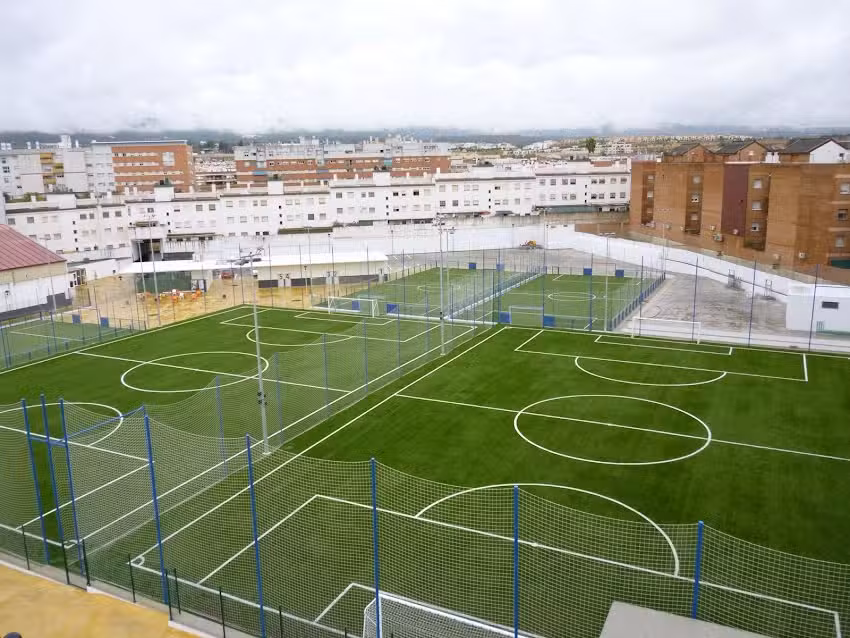 Club Deportivo El Carmen