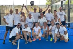 Club Deportivo P&aacute;del Arroyomolinos