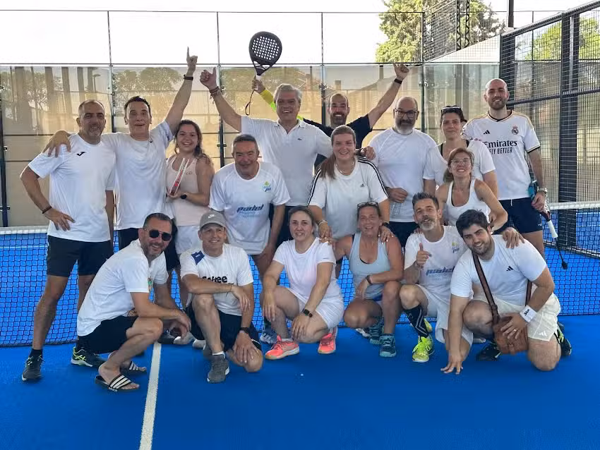 Club Deportivo P&aacute;del Arroyomolinos