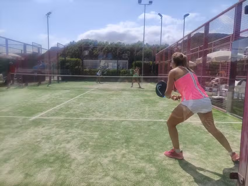 Club Deportivo P&aacute;del Arroyomolinos