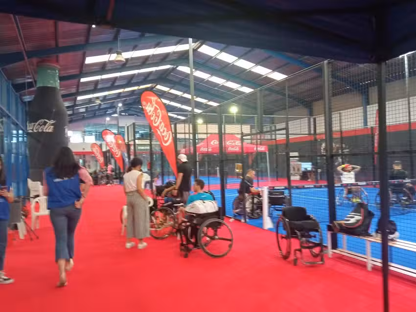 Club Deportivo P&aacute;del Criptana