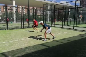 Club Deportivo Pádel de Fuenlabrada