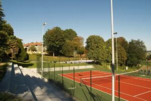 Club Family P&aacute;del &ndash; Los Tilos