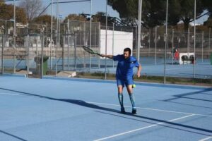 Club Open Tenis y P&aacute;del Getafe