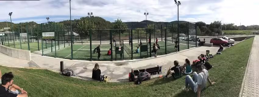 Club P&aacute;del Aviny&oacute;