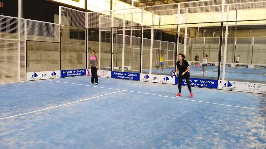 CLUB PADEL HOME SALAMANCA