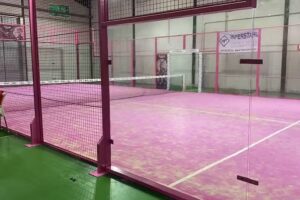 Club Padel Indoor Fuente palmera