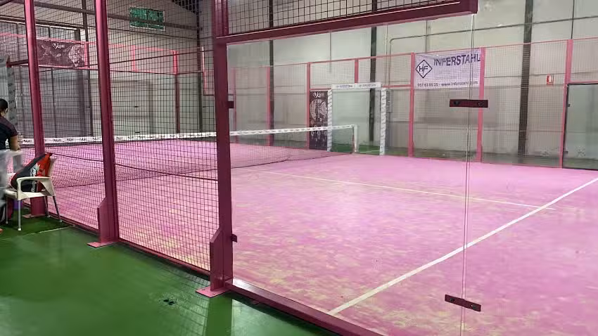 Club Padel Indoor Fuente palmera