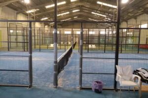 CLUB PÁDEL LA RODA.