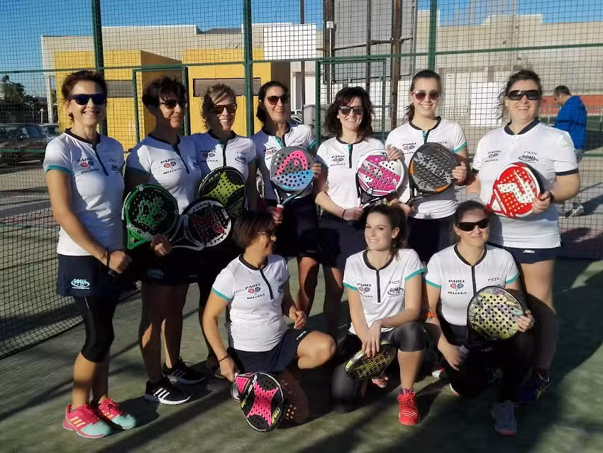 Club P&aacute;del Meliana