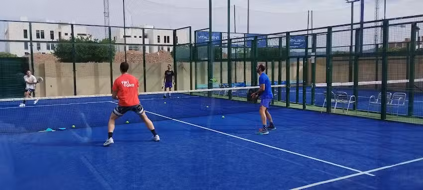 Club P&aacute;del Murcia