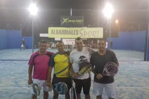 Club P&aacute;del Ont&iacute;gola.