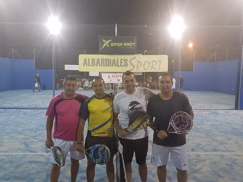 Club P&aacute;del Ont&iacute;gola.